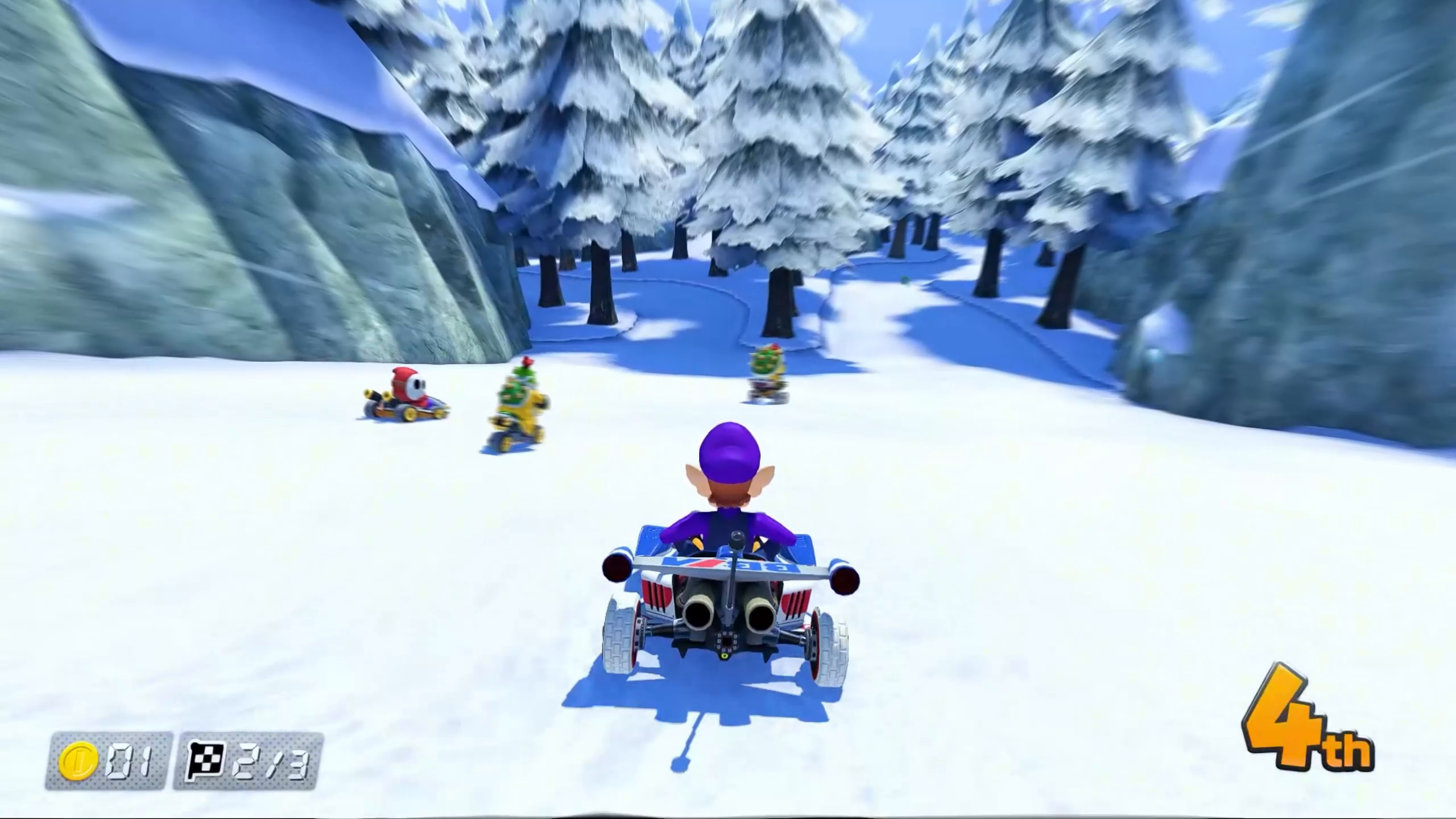 Mario - Level 1